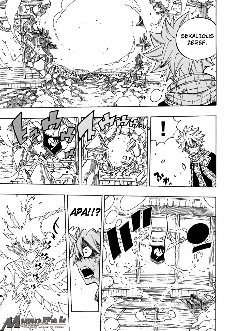 Fairy Tail Bab 533 halaman 15