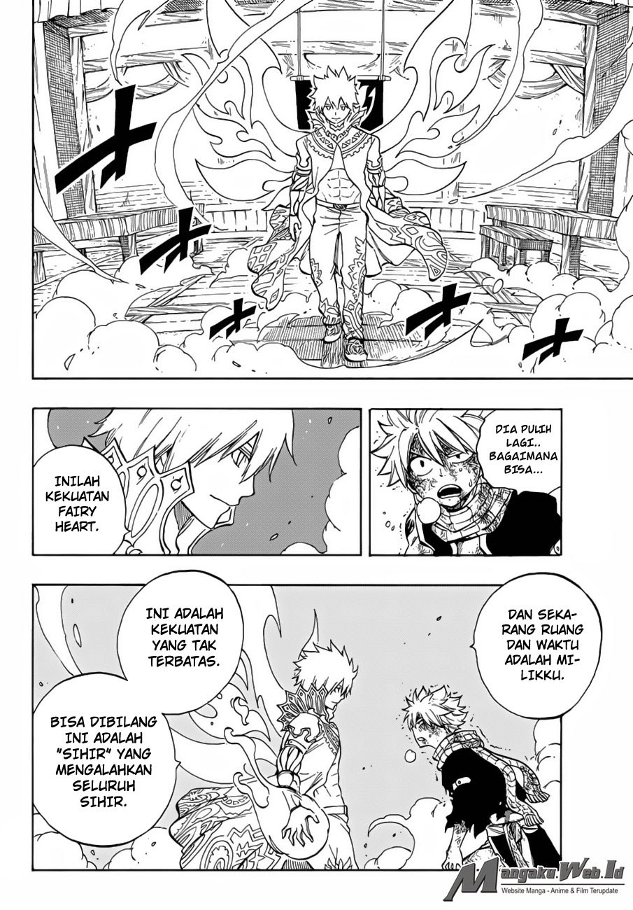 Fairy Tail Bab 533 halaman 16