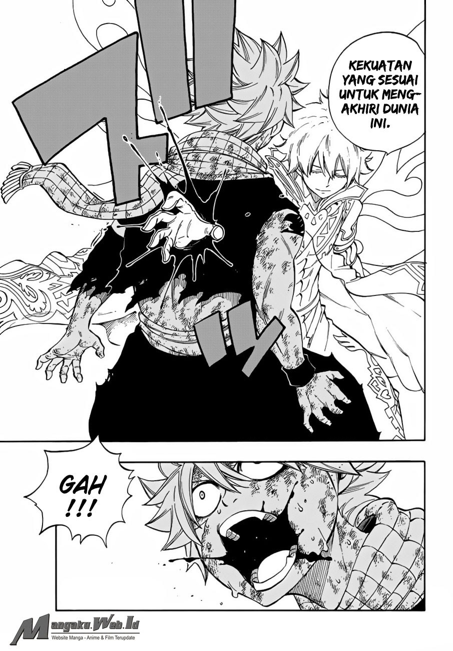 Fairy Tail Bab 533 halaman 17