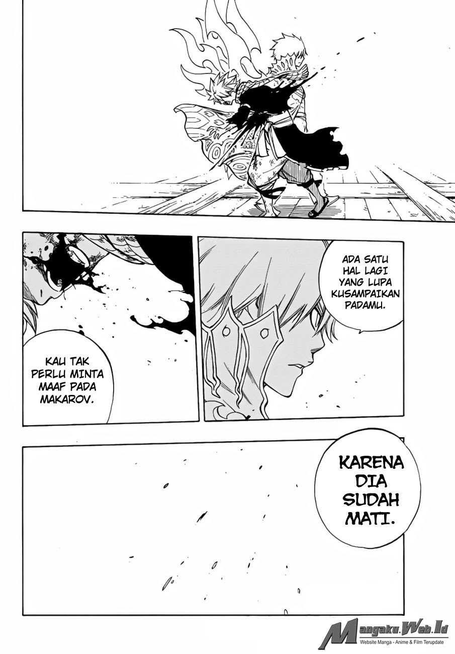 Fairy Tail Bab 533 halaman 18