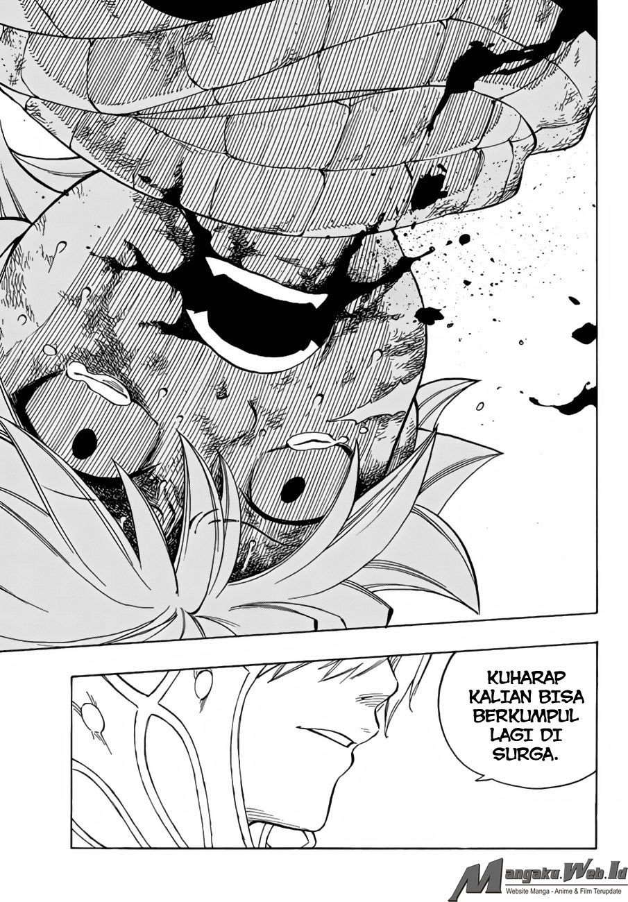 Fairy Tail Bab 533 halaman 19