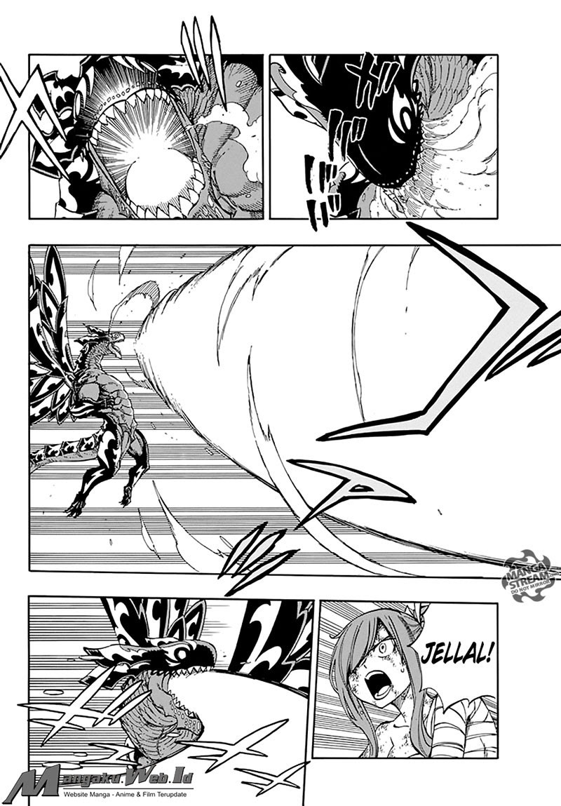 Fairy Tail Bab 534 halaman 5