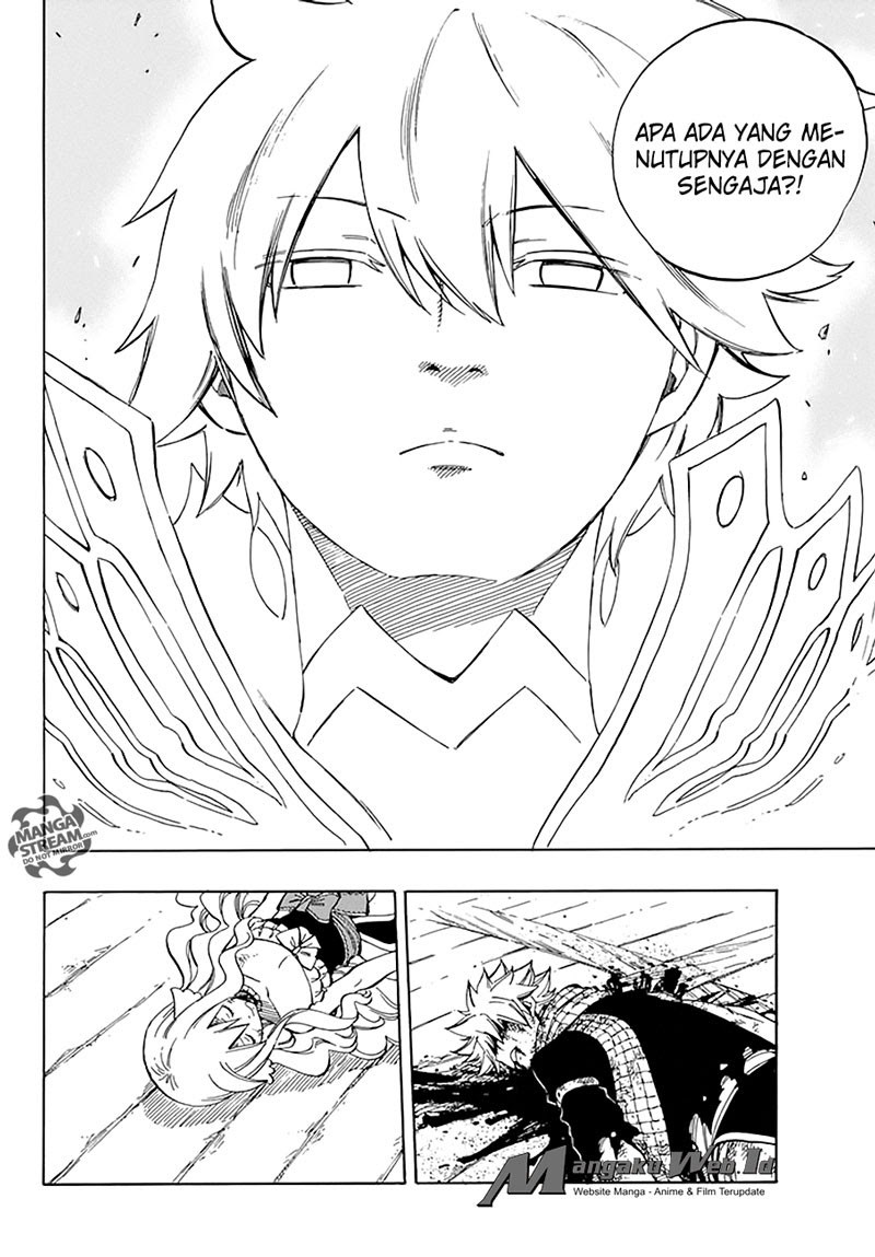 Fairy Tail Bab 534 halaman 9