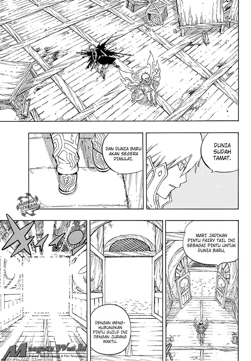 Fairy Tail Bab 534 halaman 10