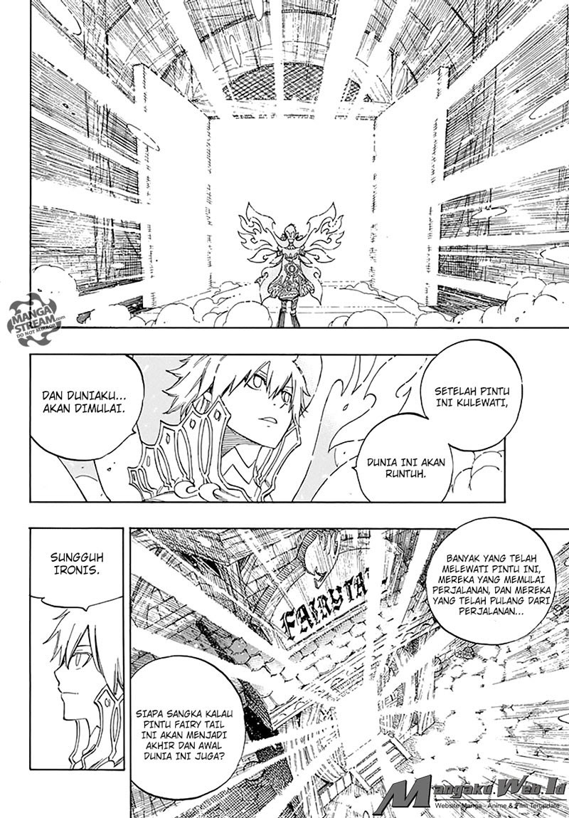Fairy Tail Bab 534 halaman 11