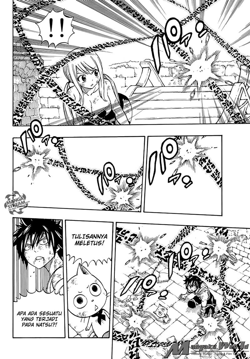 Fairy Tail Bab 534 halaman 13