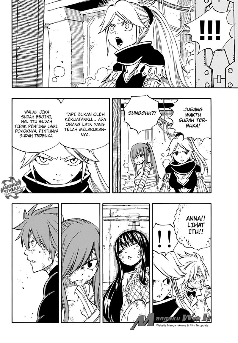 Fairy Tail Bab 534 halaman 15