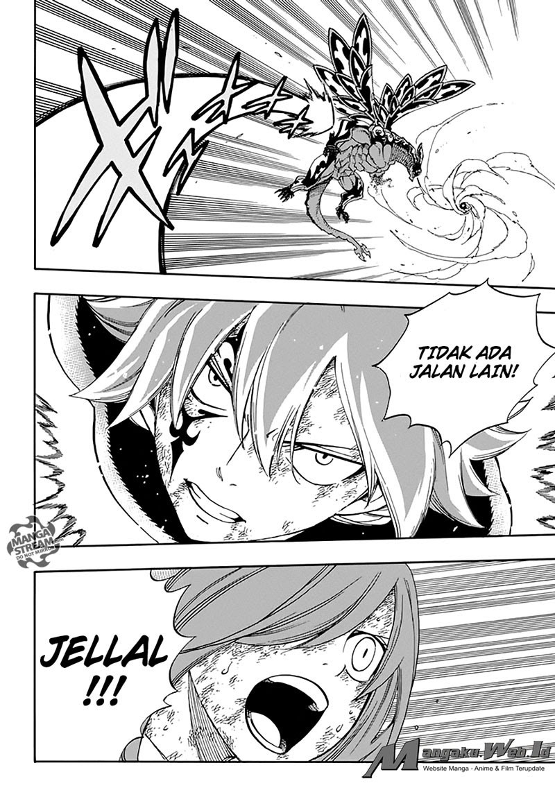 Fairy Tail Bab 534 halaman 17