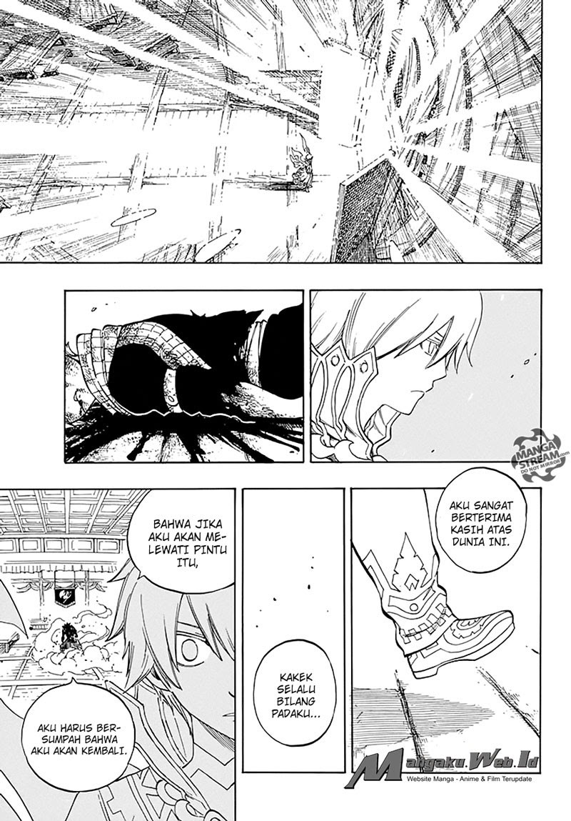 Fairy Tail Bab 534 halaman 18