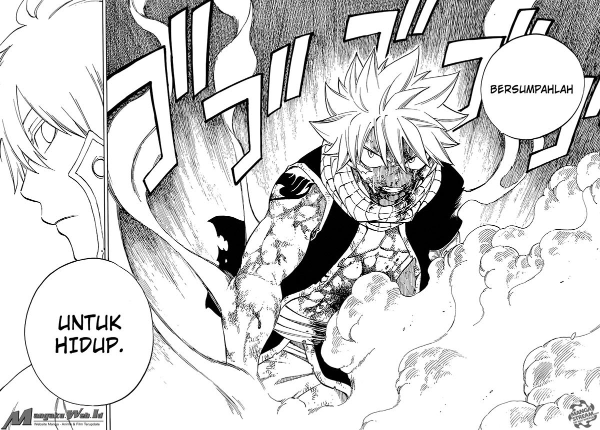 Fairy Tail Bab 534 halaman 19