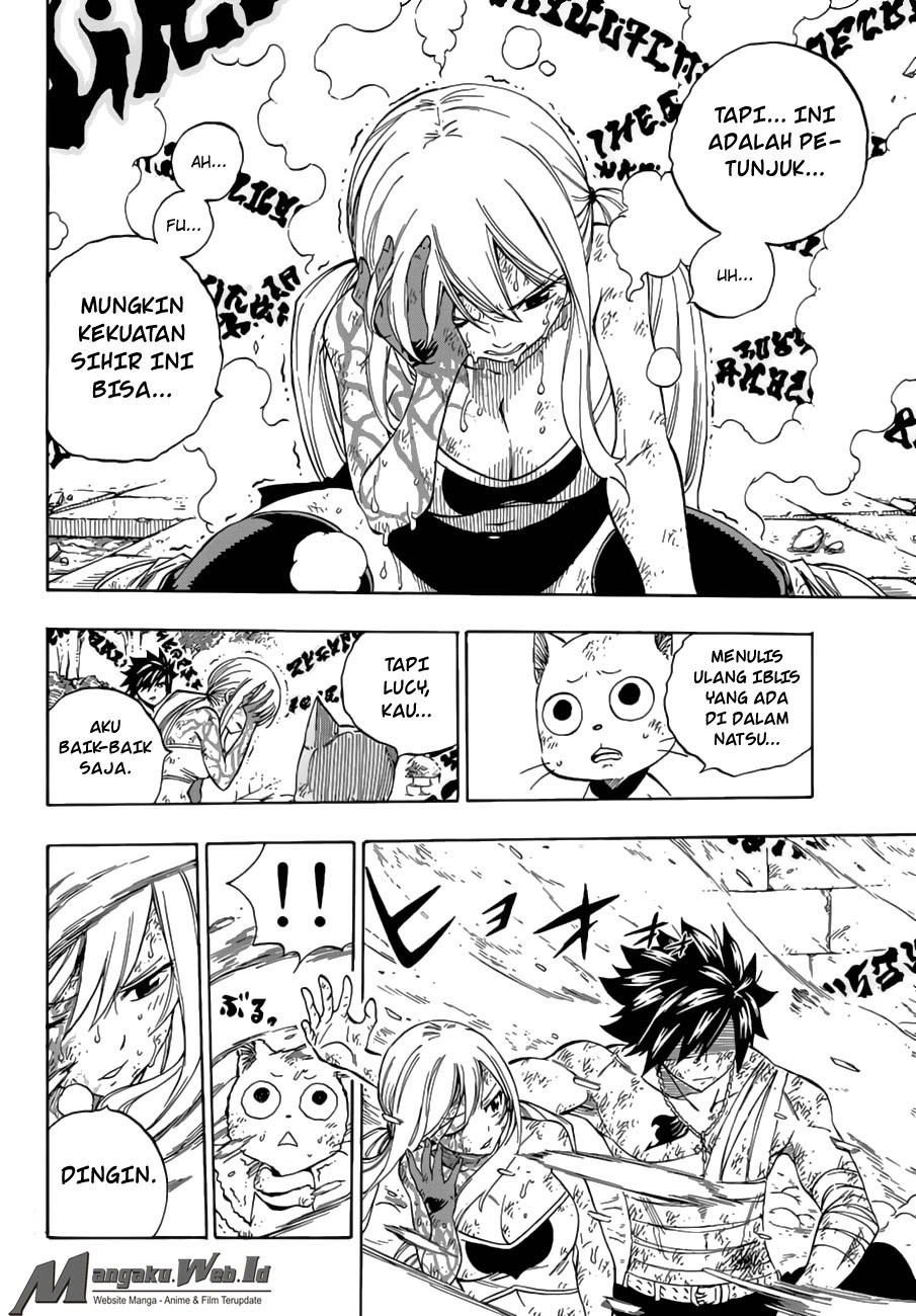 Fairy Tail Bab 535 halaman 5