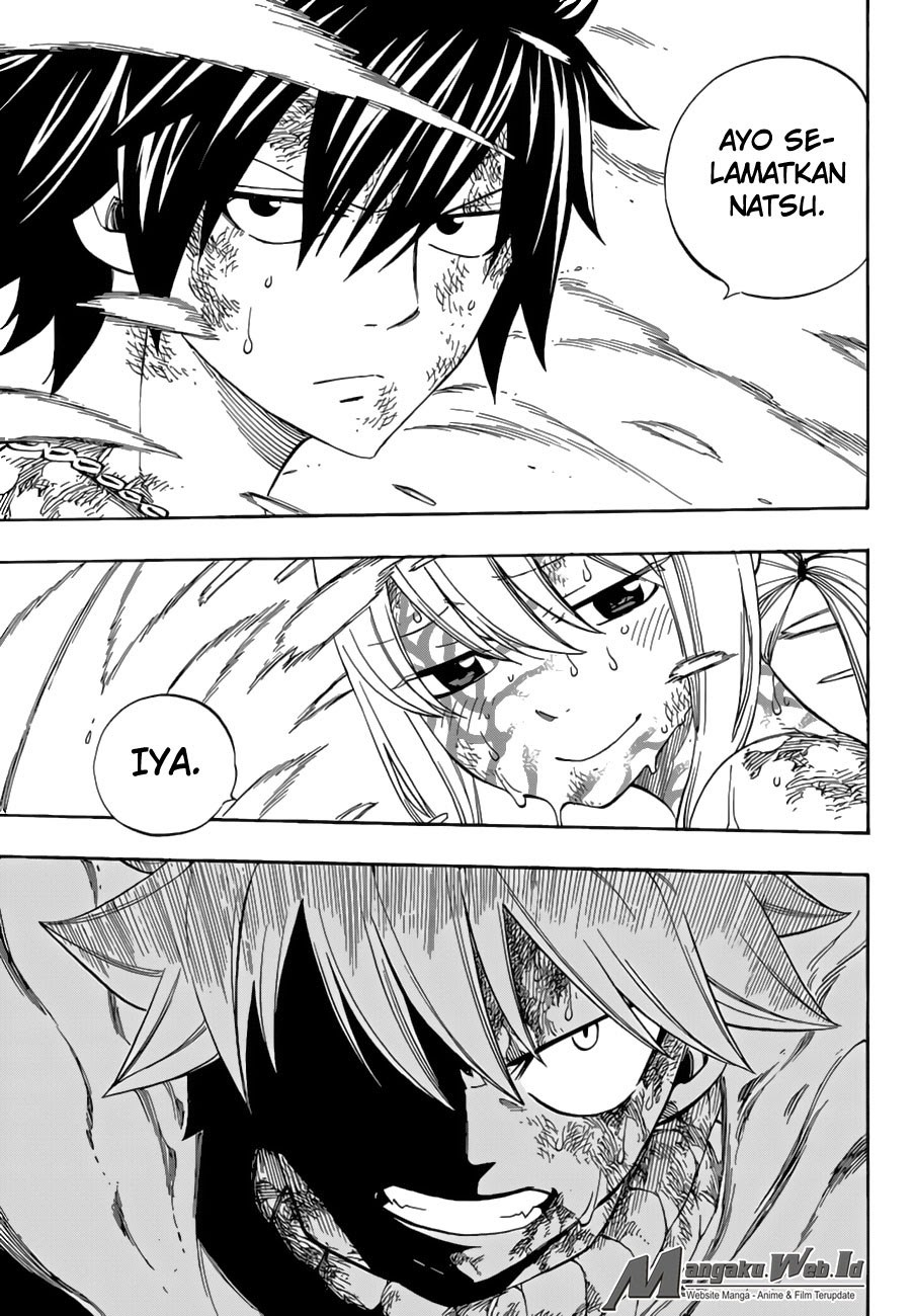 Fairy Tail Bab 535 halaman 6