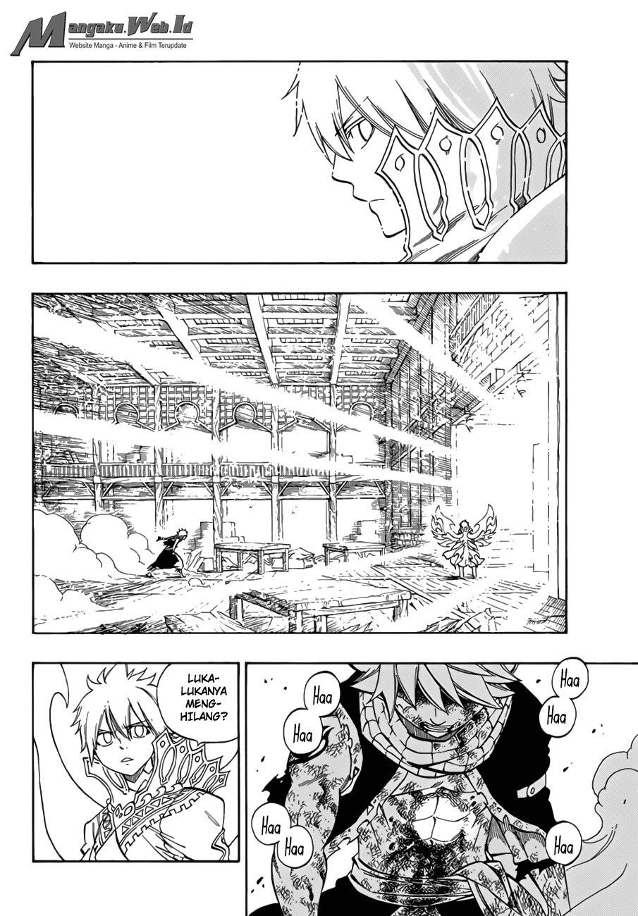 Fairy Tail Bab 535 halaman 7