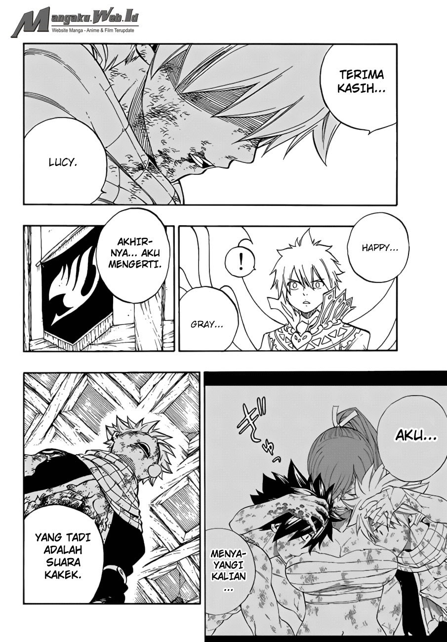 Fairy Tail Bab 535 halaman 9