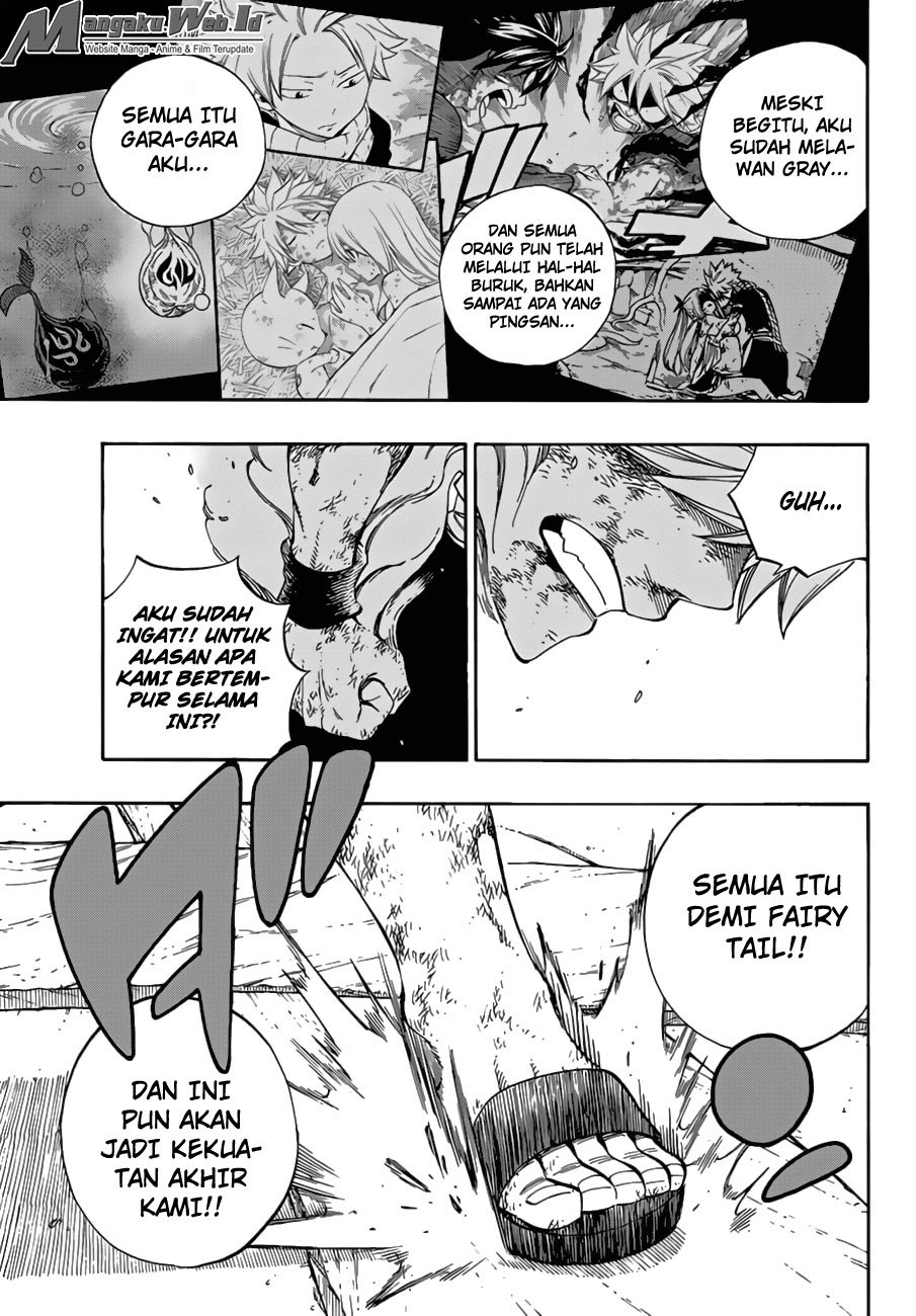 Fairy Tail Bab 535 halaman 10