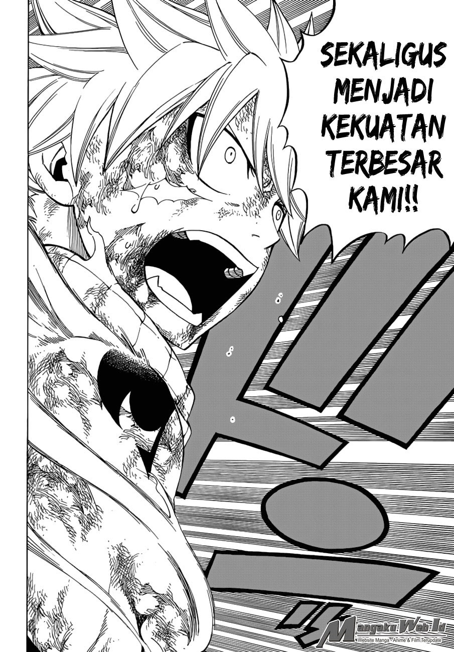 Fairy Tail Bab 535 halaman 11