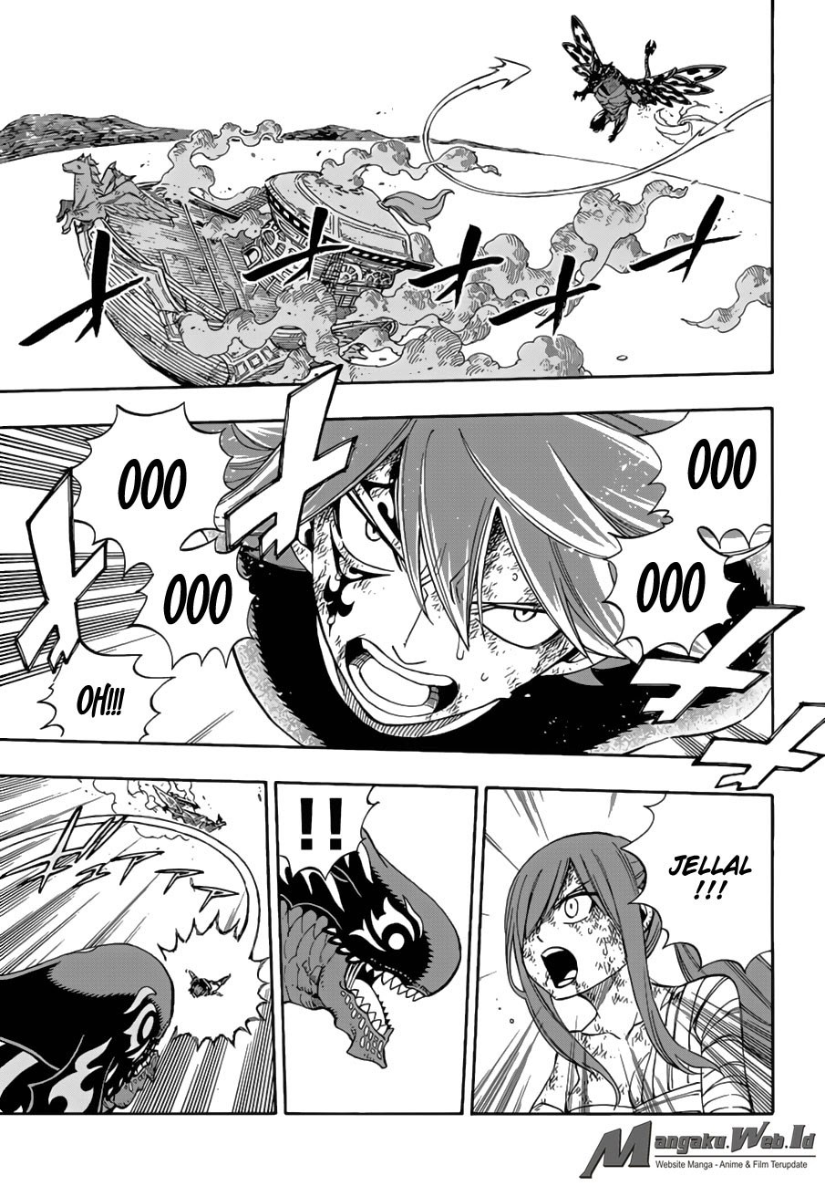 Fairy Tail Bab 535 halaman 12