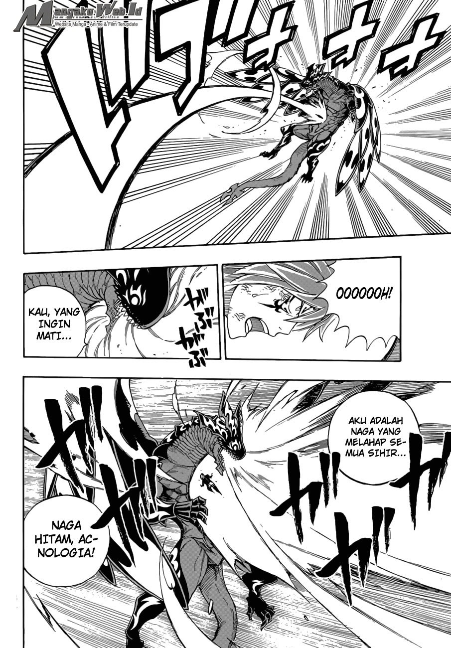 Fairy Tail Bab 535 halaman 13