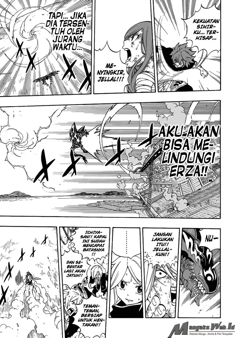 Fairy Tail Bab 535 halaman 14