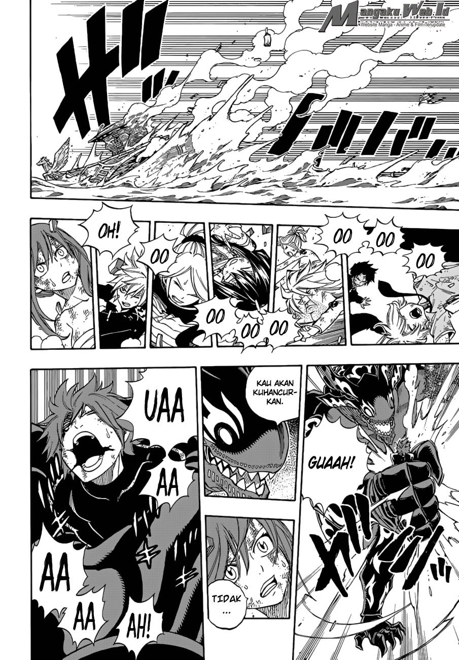 Fairy Tail Bab 535 halaman 15