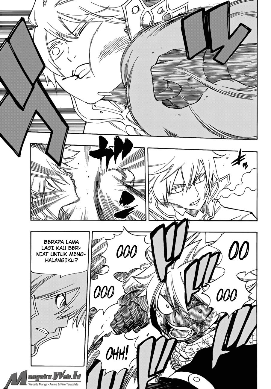 Fairy Tail Bab 535 halaman 16