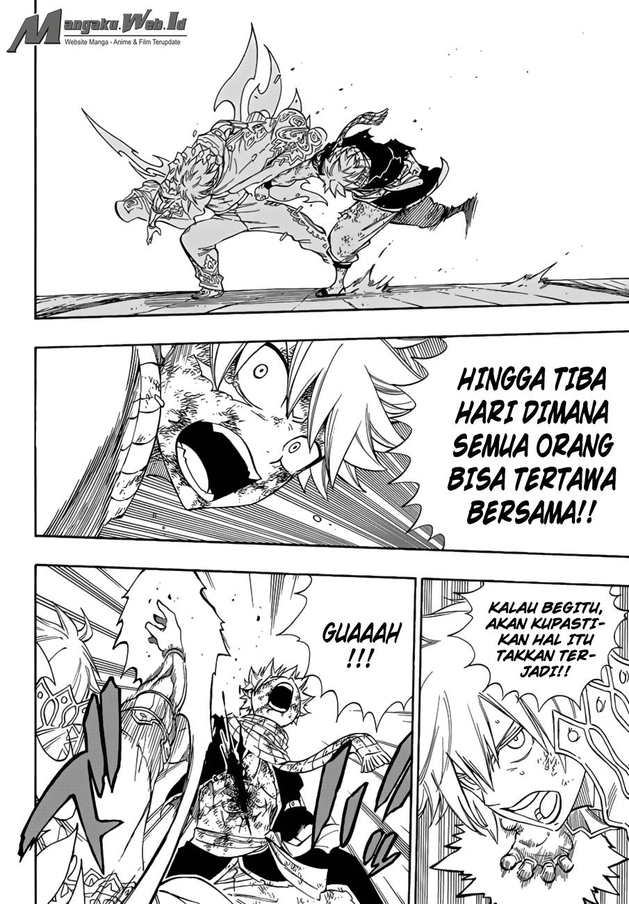 Fairy Tail Bab 535 halaman 17