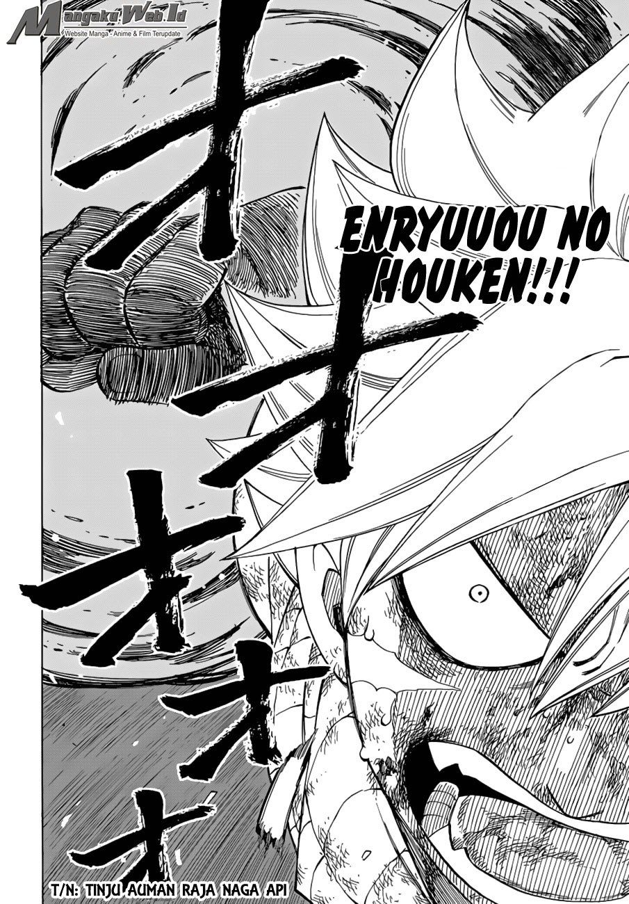 Fairy Tail Bab 535 halaman 19