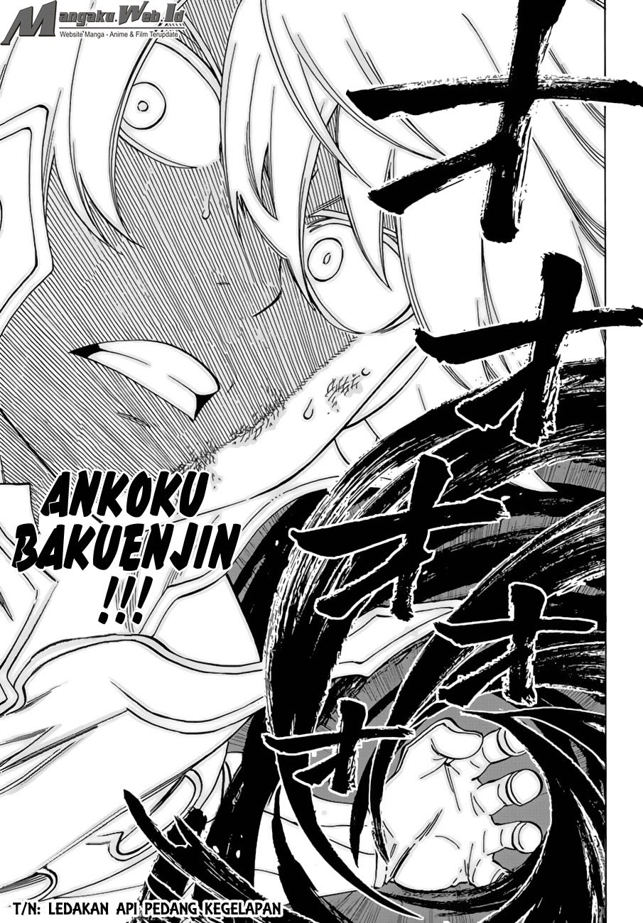 Fairy Tail Bab 535 halaman 20