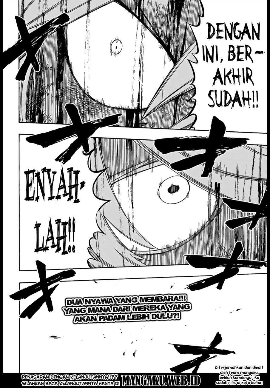 Fairy Tail Bab 535 halaman 21