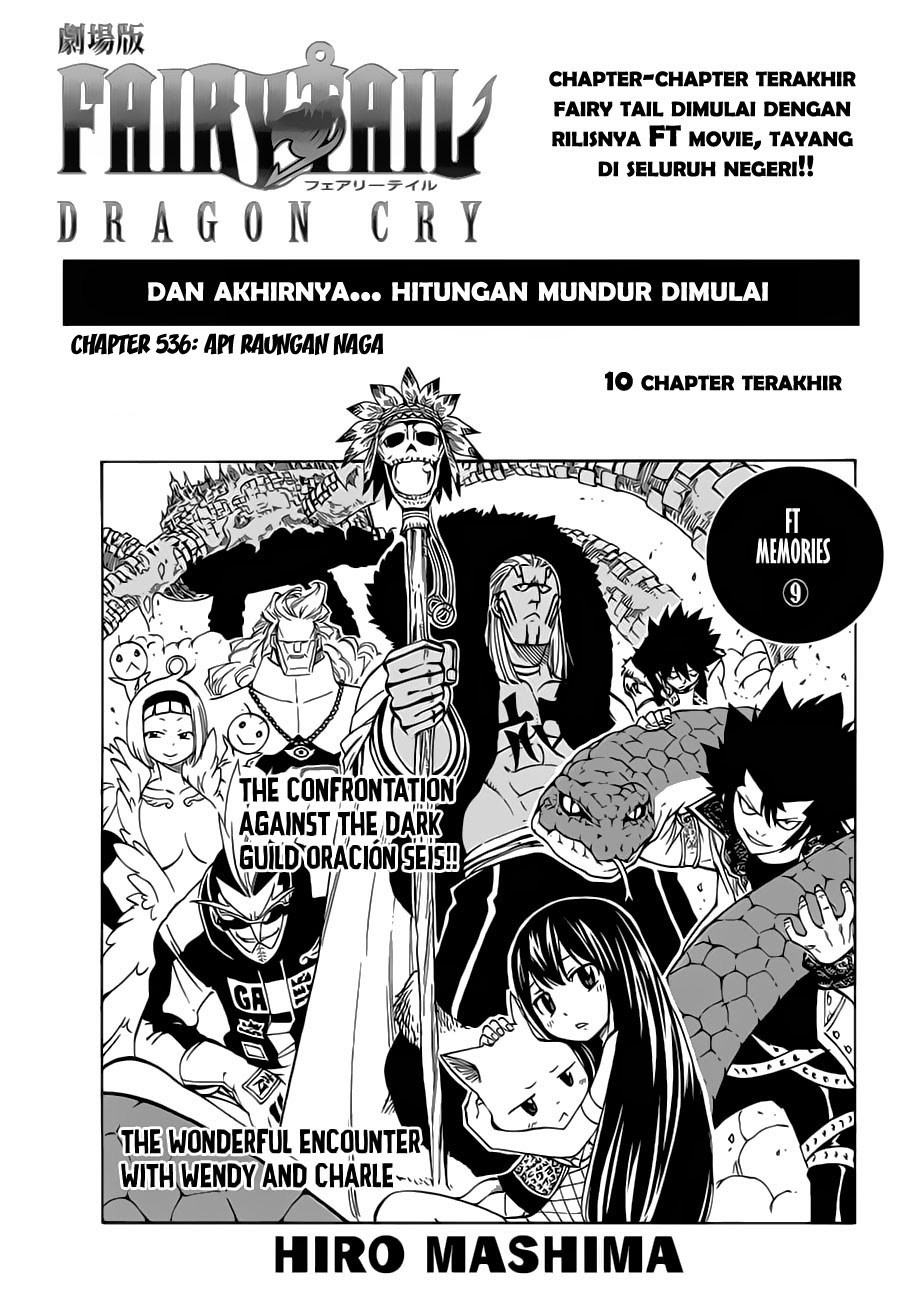 Fairy Tail chapter 536 halaman 2