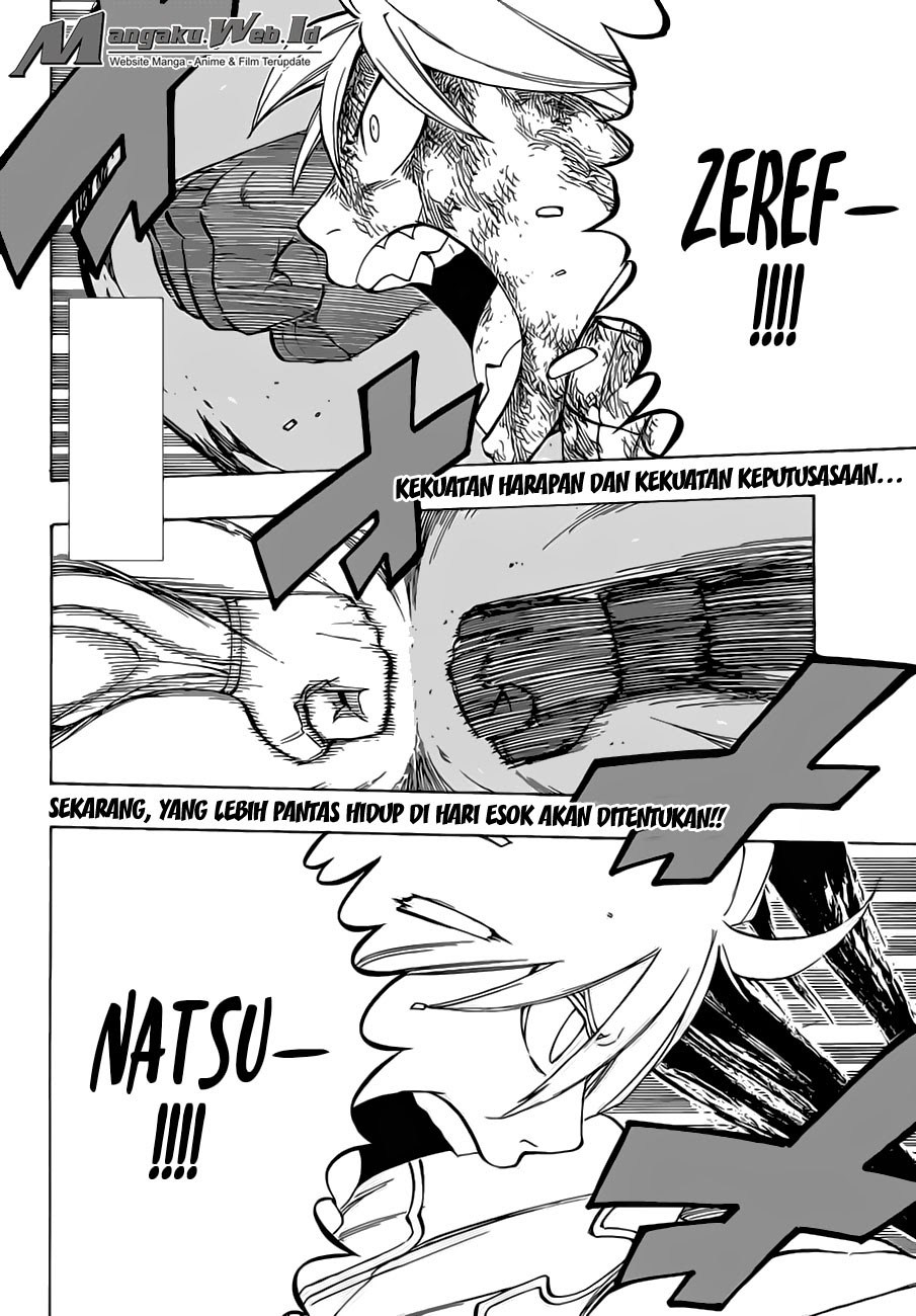 Fairy Tail chapter 536 halaman 3