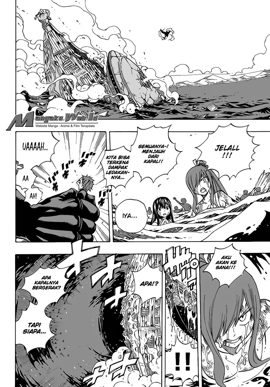 Fairy Tail chapter 536 halaman 7