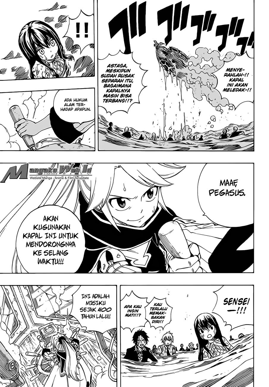 Fairy Tail chapter 536 halaman 8