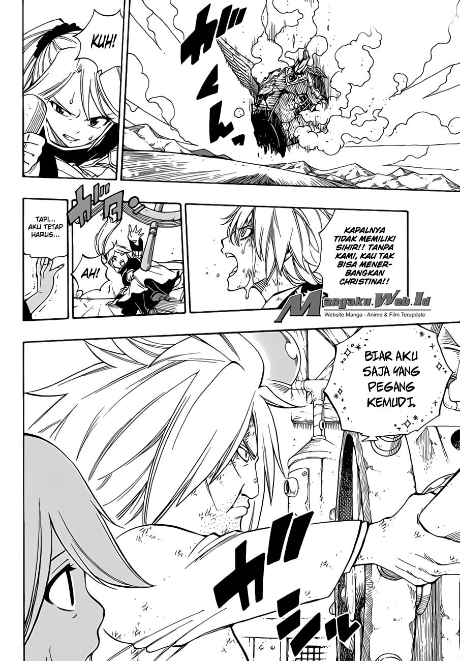 Fairy Tail chapter 536 halaman 9