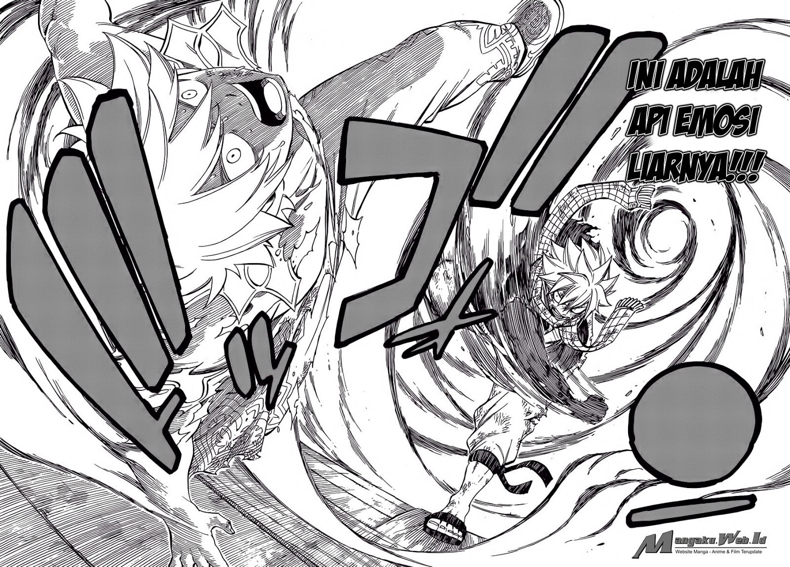 Fairy Tail chapter 536 halaman 15