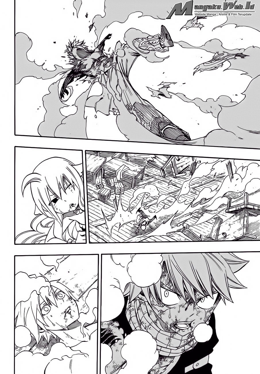 Fairy Tail chapter 536 halaman 16