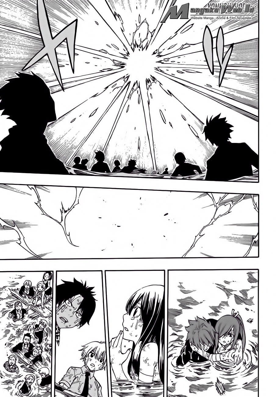 Fairy Tail chapter 536 halaman 17