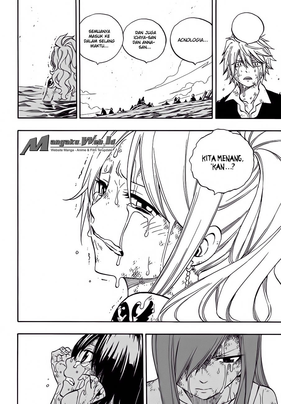 Fairy Tail chapter 536 halaman 18