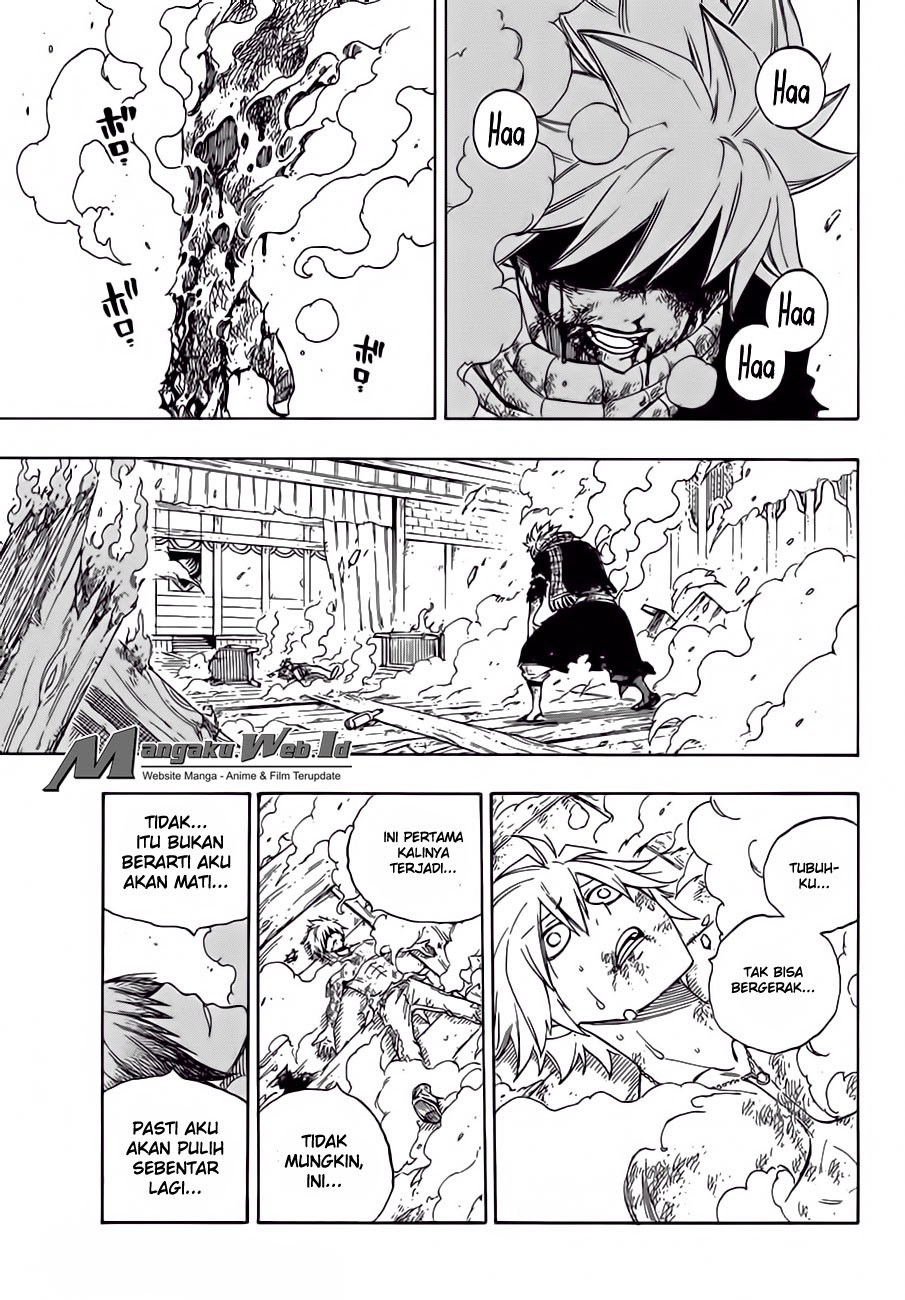 Fairy Tail chapter 536 halaman 19