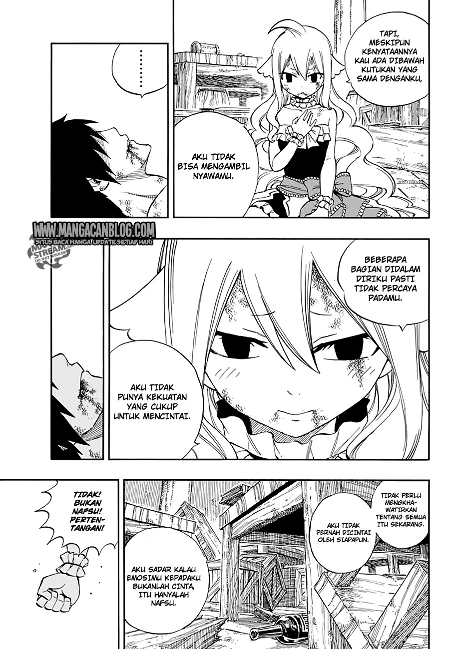 Fairy Tail Bab 537 halaman 5