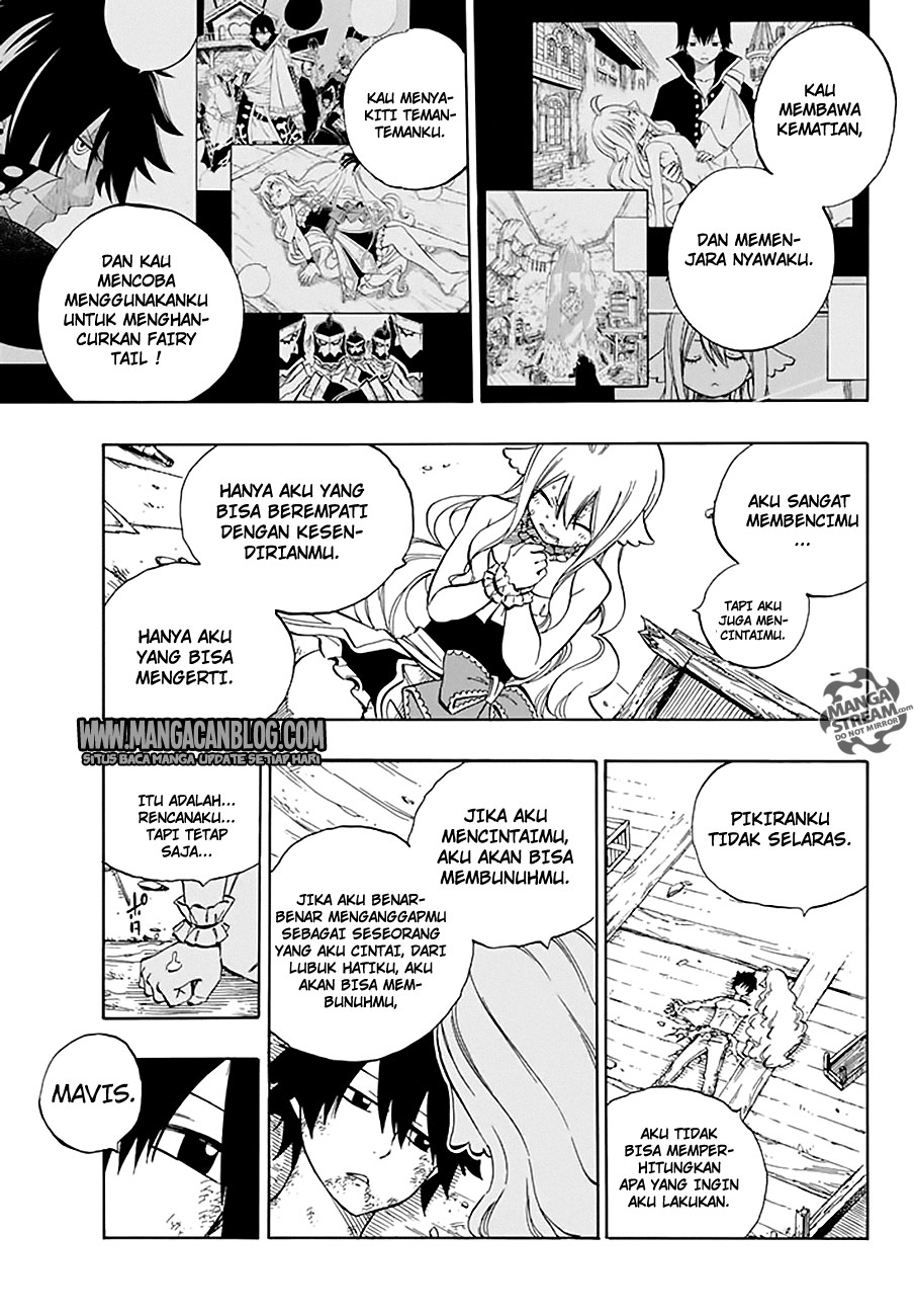Fairy Tail Bab 537 halaman 7