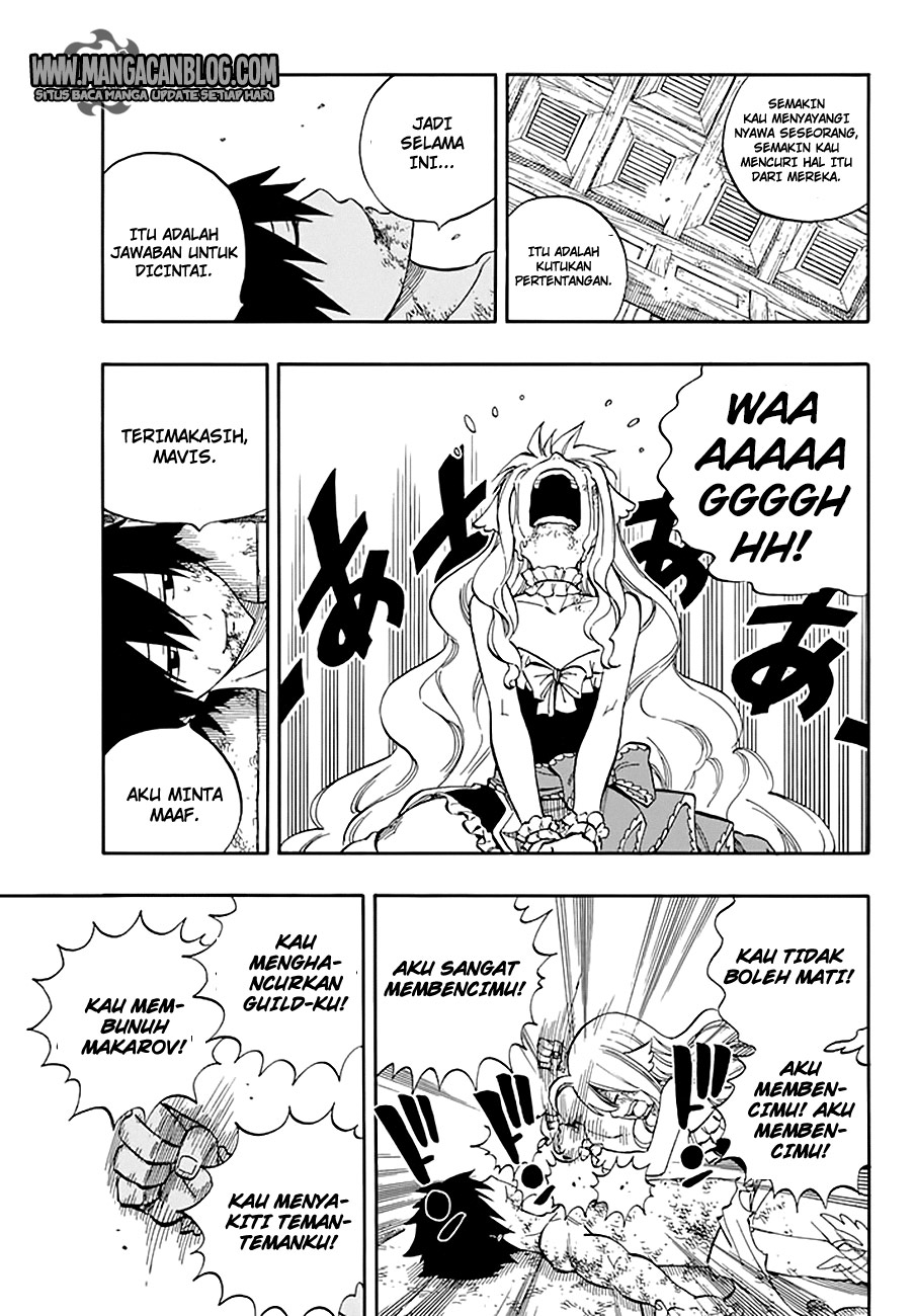 Fairy Tail Bab 537 halaman 9