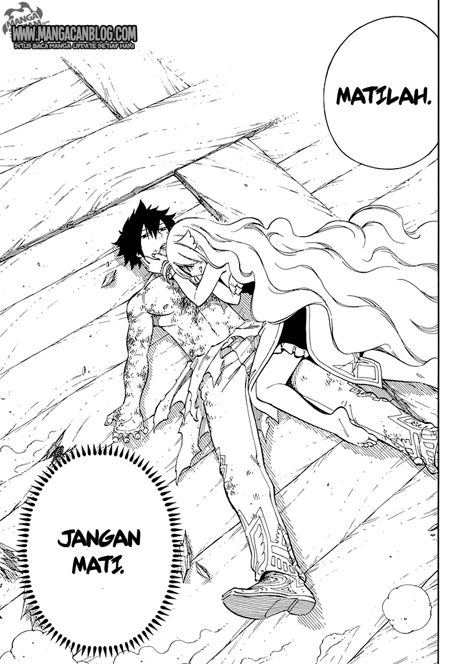 Fairy Tail Bab 537 halaman 11