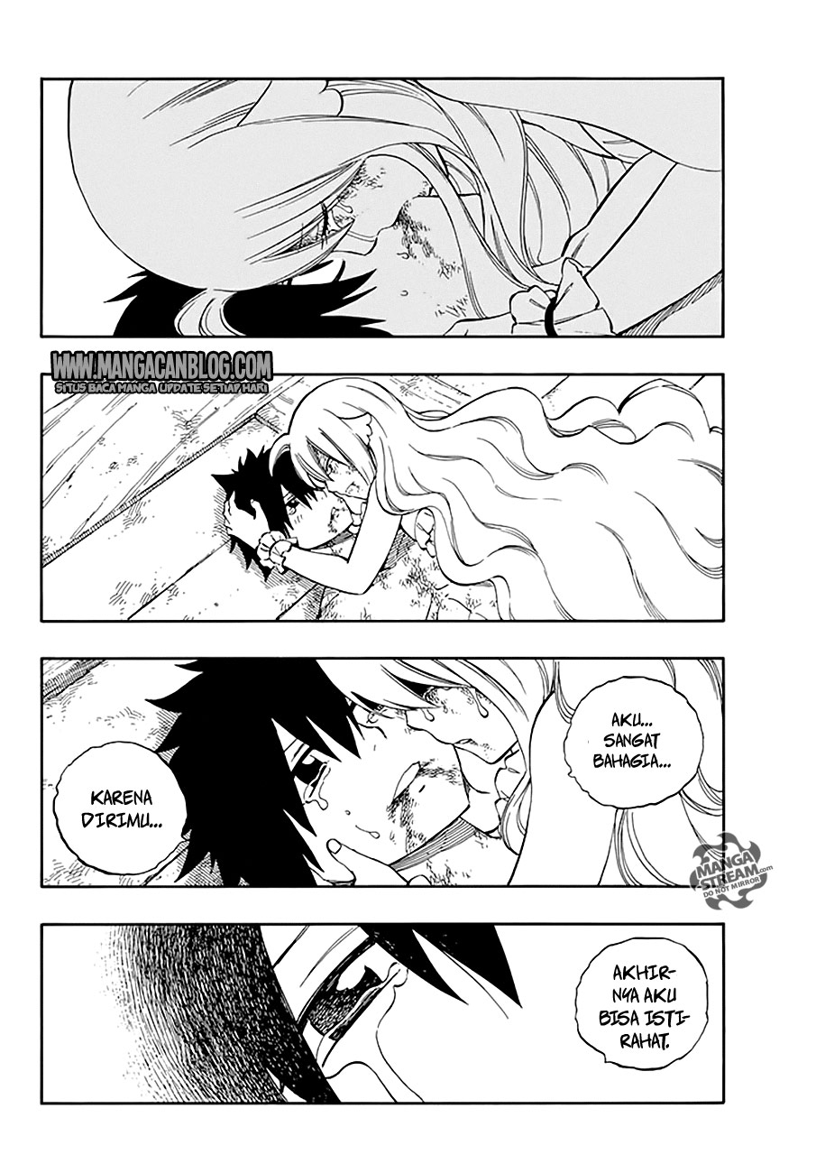 Fairy Tail Bab 537 halaman 12