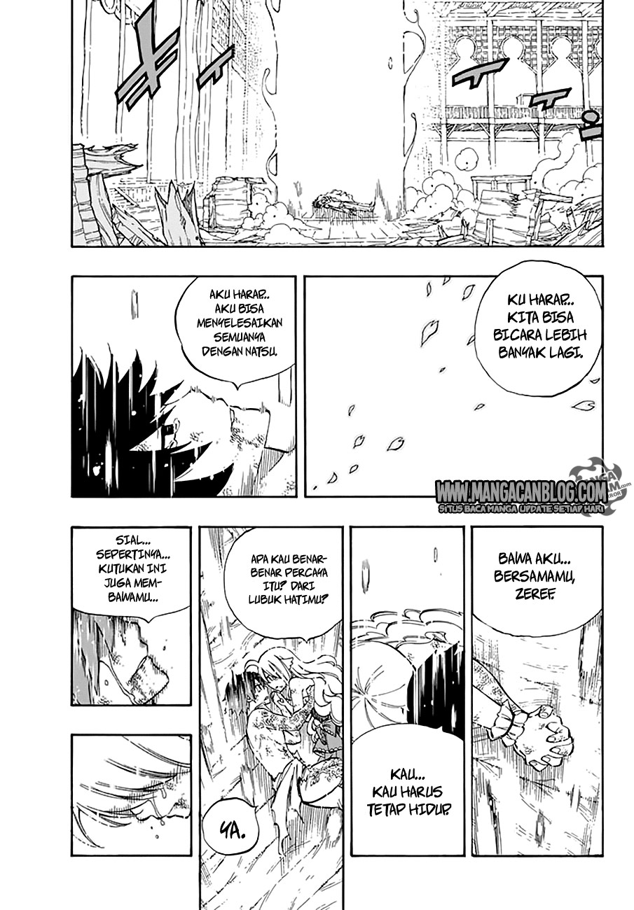 Fairy Tail Bab 537 halaman 13