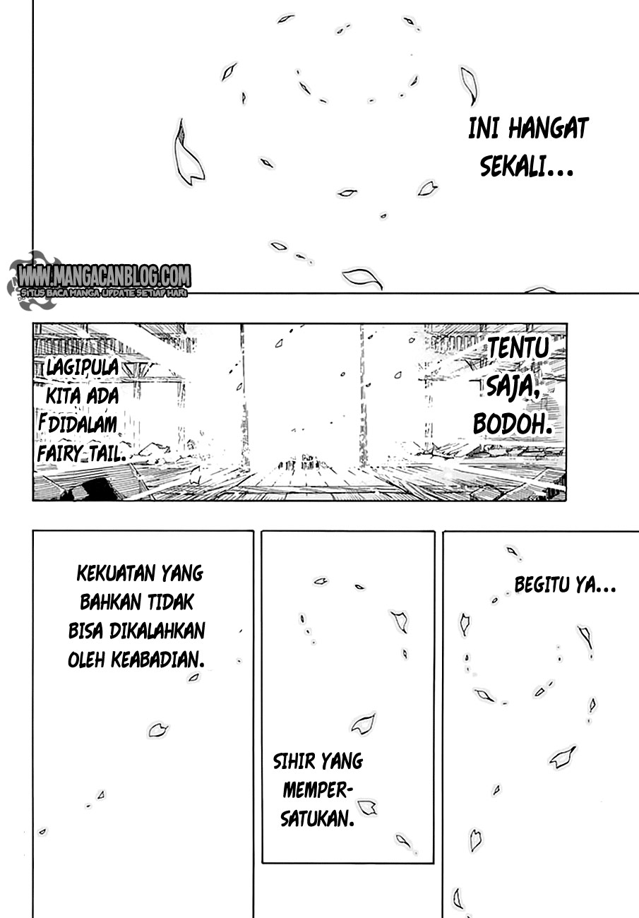 Fairy Tail Bab 537 halaman 15