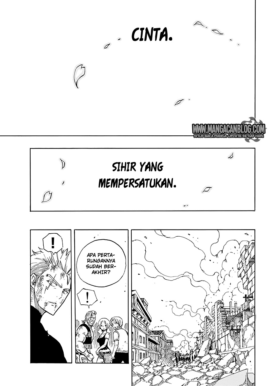 Fairy Tail Bab 537 halaman 16