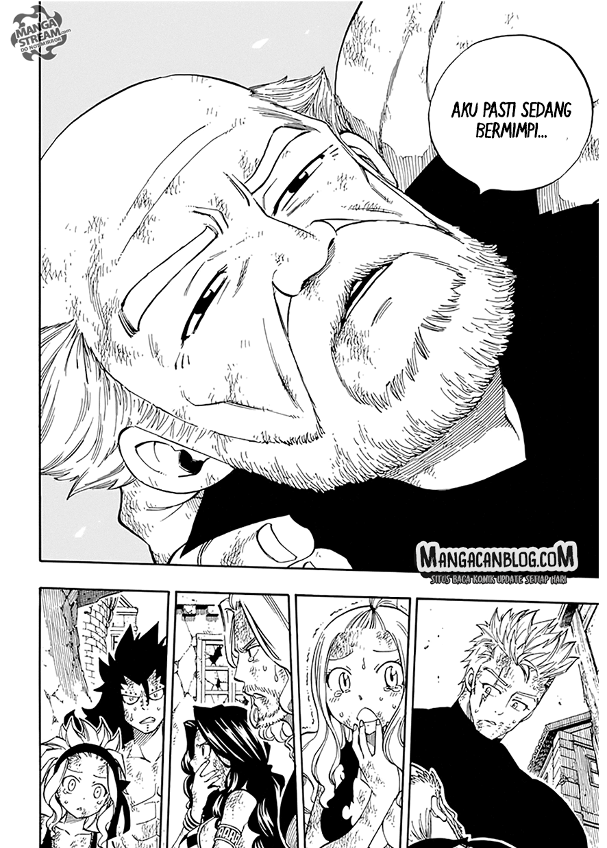 Fairy Tail Bab 537 halaman 17