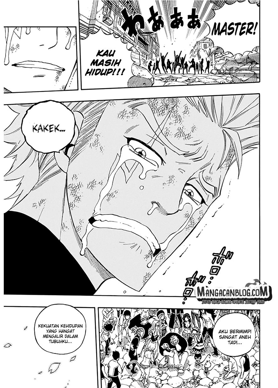 Fairy Tail Bab 537 halaman 18