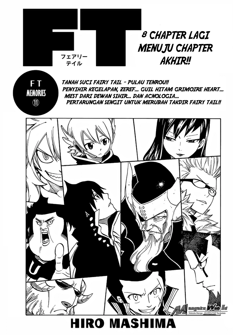 Fairy Tail Bab 538 halaman 2